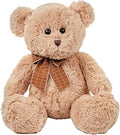 Bearington Bensen 16 in Teddy Bear Plush - Soft Vintage Cuddle