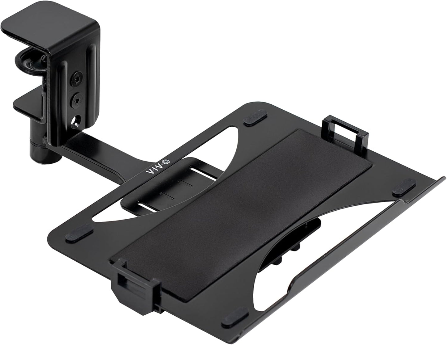 Effortless Ergonomic Swivel Tray for Productive Workday