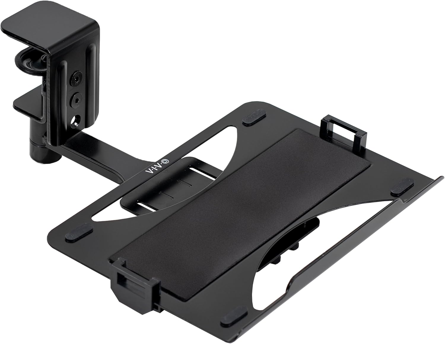 Effortless Ergonomic Swivel Tray for Productive Workday
