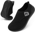 Mens Wide Diabetic Walking Shoes - Zero Drop Lightweight Comfort