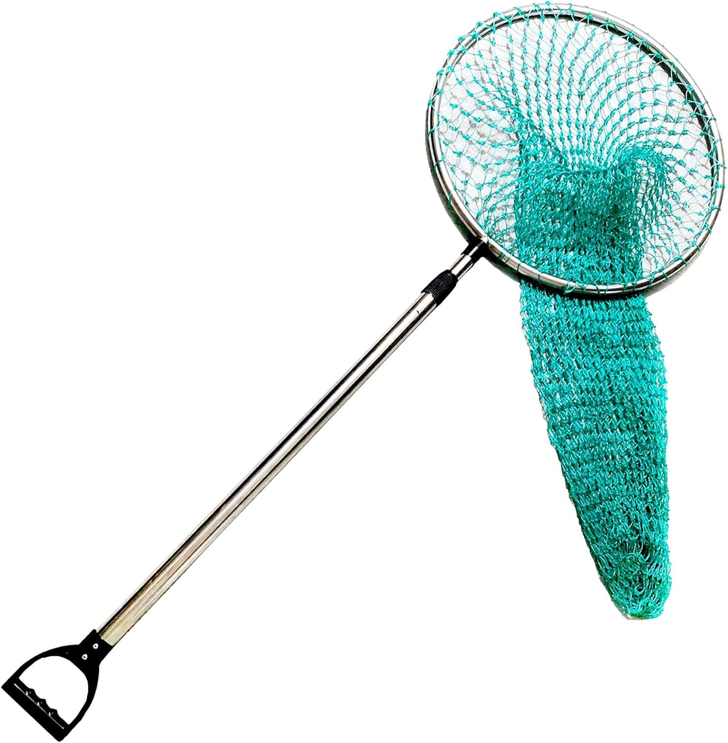 Heavy Duty Extendable Pet Net: Control & Rescue Effortlessly! 65-95 - REAYEAXN