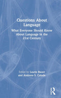 Questions About Language - Clear Answers for Students and Curious