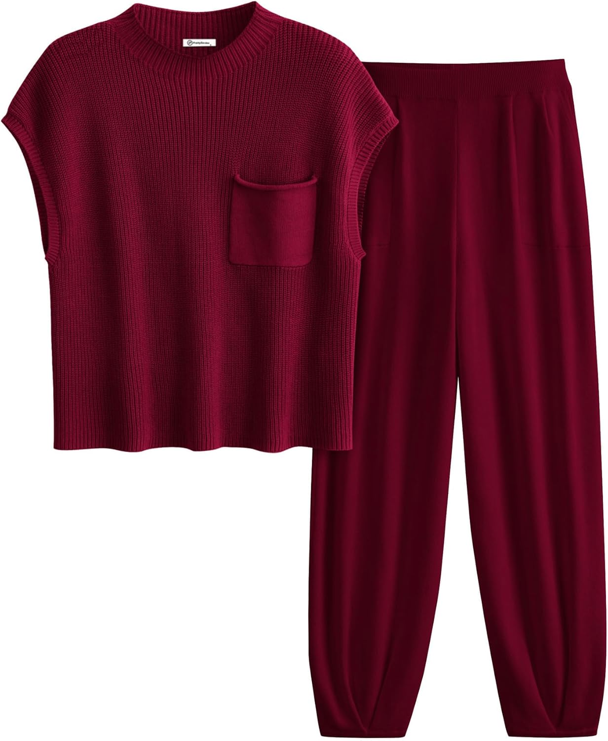 PRETTYGARDEN Womens Two Piece Outfits for Stylish Comfort