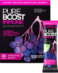 Pureboost Immune Clean Energy Booster - Immune Support & Clean Energy