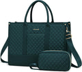 LOVEVOOK Laptop Bags for Women 15.6 in Waterproof Work Tote - Stylish