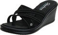 Skechers Women's Rumblers Wedge Sandal: Comfort Meets Style