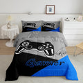 Feelyou Gaming Comforter for Boys Teen Video Game Bedding Set - Soft
