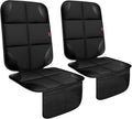 Car Seat Protector 2 Pack Thickest Padding Waterproof Seat Cushion