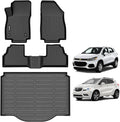 AIPOIL Floor Mats & Cargo Liner Set for Chevrolet Trax and Buick