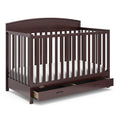 Graco Benton 5-in-1 Convertible Crib with Drawer - Classic Convertible