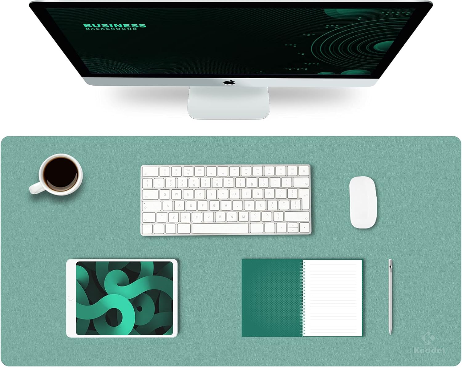 Elevate Workspace with K KNODEL Desk Mat