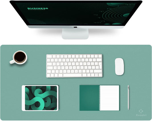 Elevate Workspace with K KNODEL Desk Mat