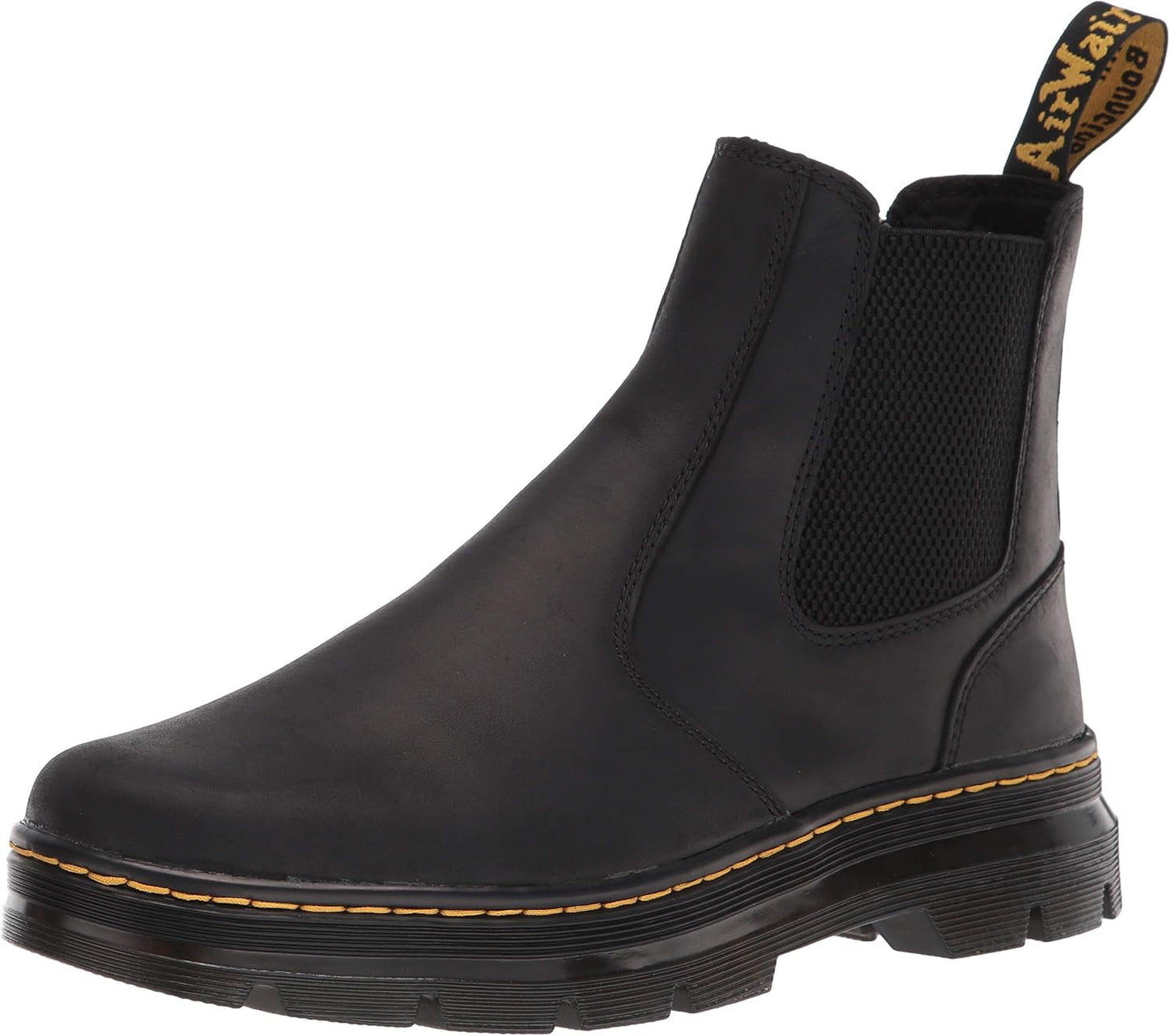 Dr. Martens Unisex-Adult Embury Leather Chelsea Boot Review