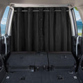 ZATOOTO Car Divider Curtain Blackout for Vans and RVs - Privacy Shield