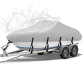 NEVERLAND Boat Cover 17-19 ft Heavy Duty Waterproof Protection
