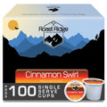 Roast Ridge Cinnamon Swirl Single Serve K Cup Pods - 100 Count