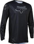 Fox Racing 180 Blackout Motocross Jersey - Lightweight Breathable Fit