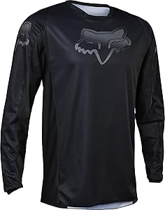 Fox Racing Men's 180 Blackout Motocross Jersey for Comfort