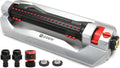 Eden 96216 Heavy Duty 3-Way Oscillating Sprinkler - Wide Coverage