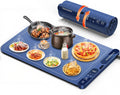 Warming Mat for Food Full-Surface Fast Heating - 7 Temp Settings