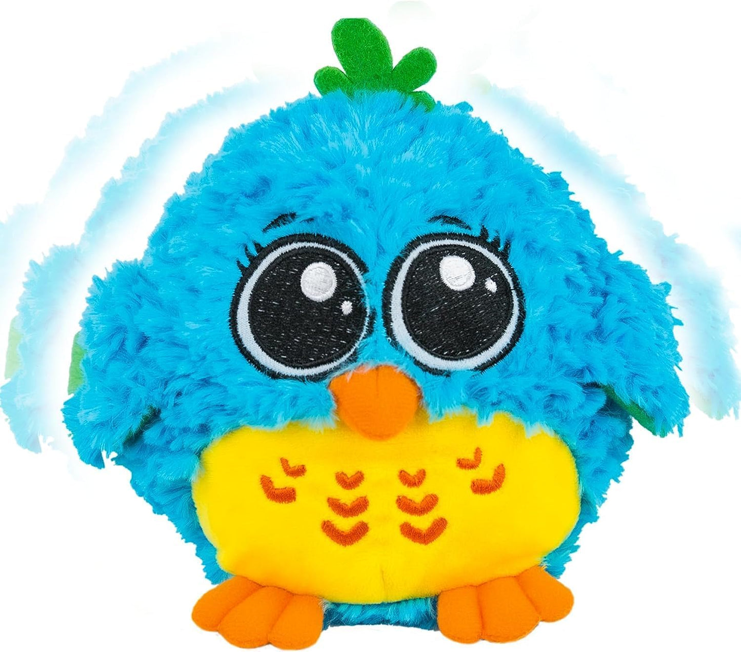 Interactive Musical Bird Toy for Babies - KiddoLab