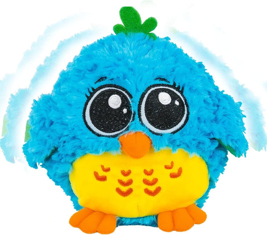 Interactive Musical Bird Toy for Babies - KiddoLab