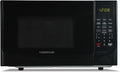 Farberware 0.9 Cu. Ft. Black Microwave Oven - Compact 900W Model