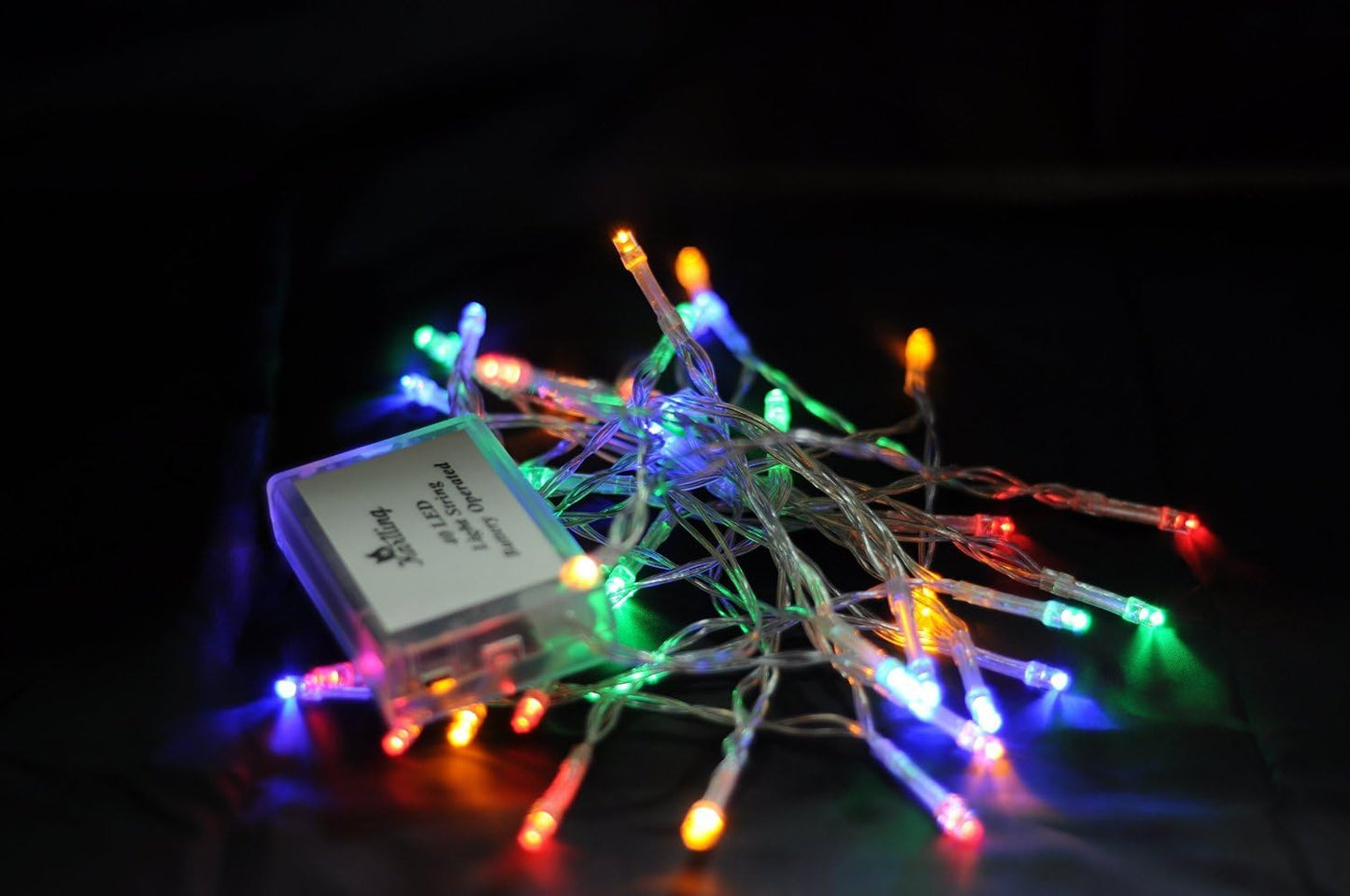 Karlling Battery Operated Christmas Lights for Festive Decor