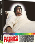 Patrick (US Limited Edition) Blu-ray - Restored 4K Horror