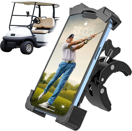 Securely Mount Your Phone Anywhere!