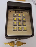 Linear Model AK-11 Exterior Digital KEYPAD ACP00748 - Rugged Keyless