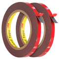 HitLights Double Sided Tape Heavy Duty for LED Strip and More