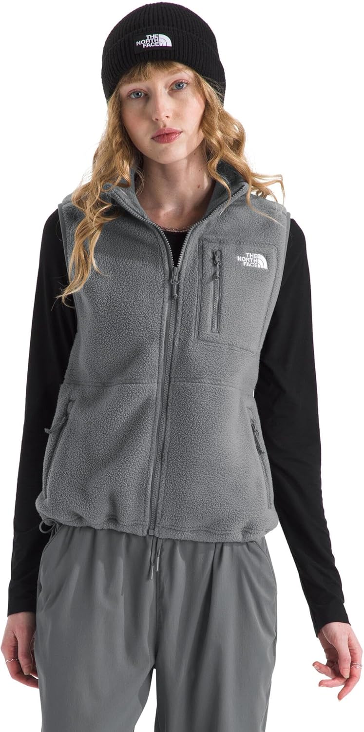 The North Face Women's Yumiori Vest: Cozy Fleece Zip Up Layer