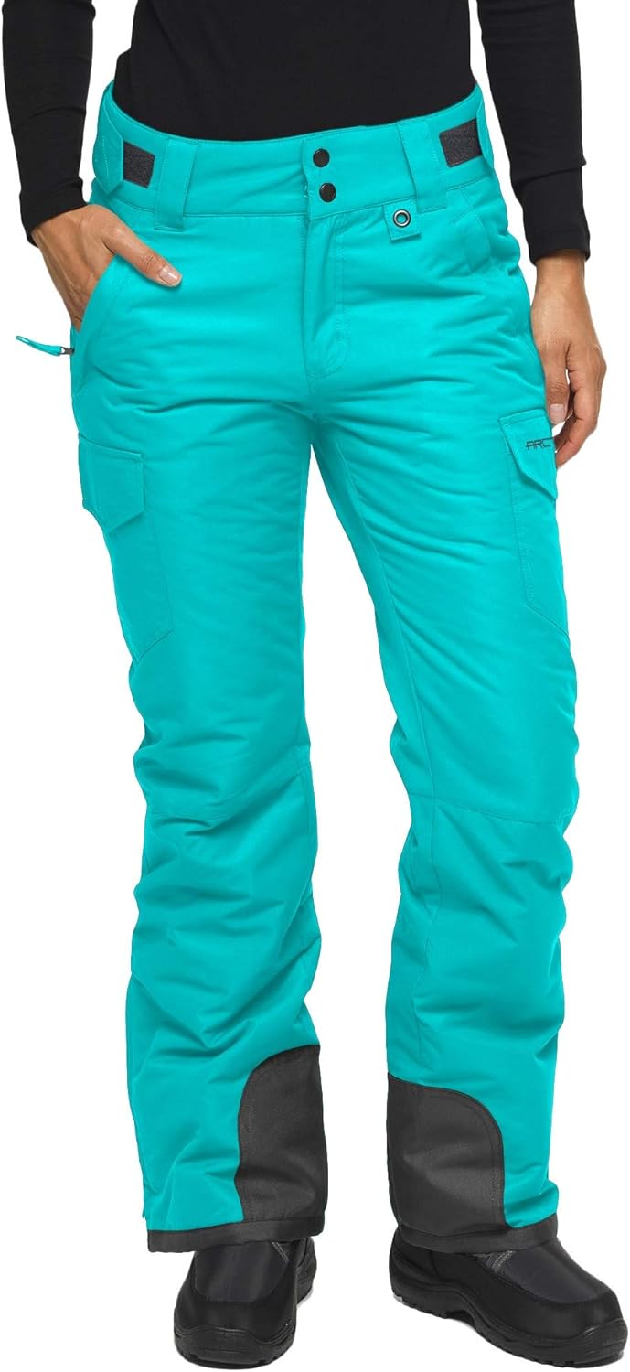 Arctix Women's Insulated Cargo Pants for All-Weather Protection