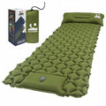 Ultralight Inflatable Sleeping Pad for Camping - Compact 800g Pad