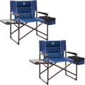 Timber Ridge XXL Oversized Directors Chair for Ultimate Comfort