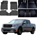 Floor Mats for 2022-2026 Ford Maverick Hybrid - Custom TPE Protection