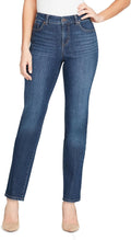 Bandolino Mandie Signature Fit 5 High Rise Jean Regular - Perfect