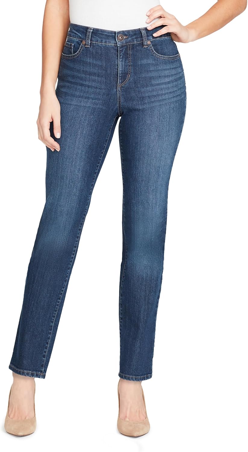 Bandolino Women's Mandie High Rise Jean for Ultimate Comfort