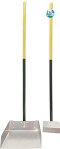 Four Paws Wee-Wee Pooper Scoopers for Dogs - Large Rake & Spade Set