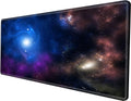 Gaming Mouse Pad 48x24 XXL Desk Mat - Extra Large Extended Pad