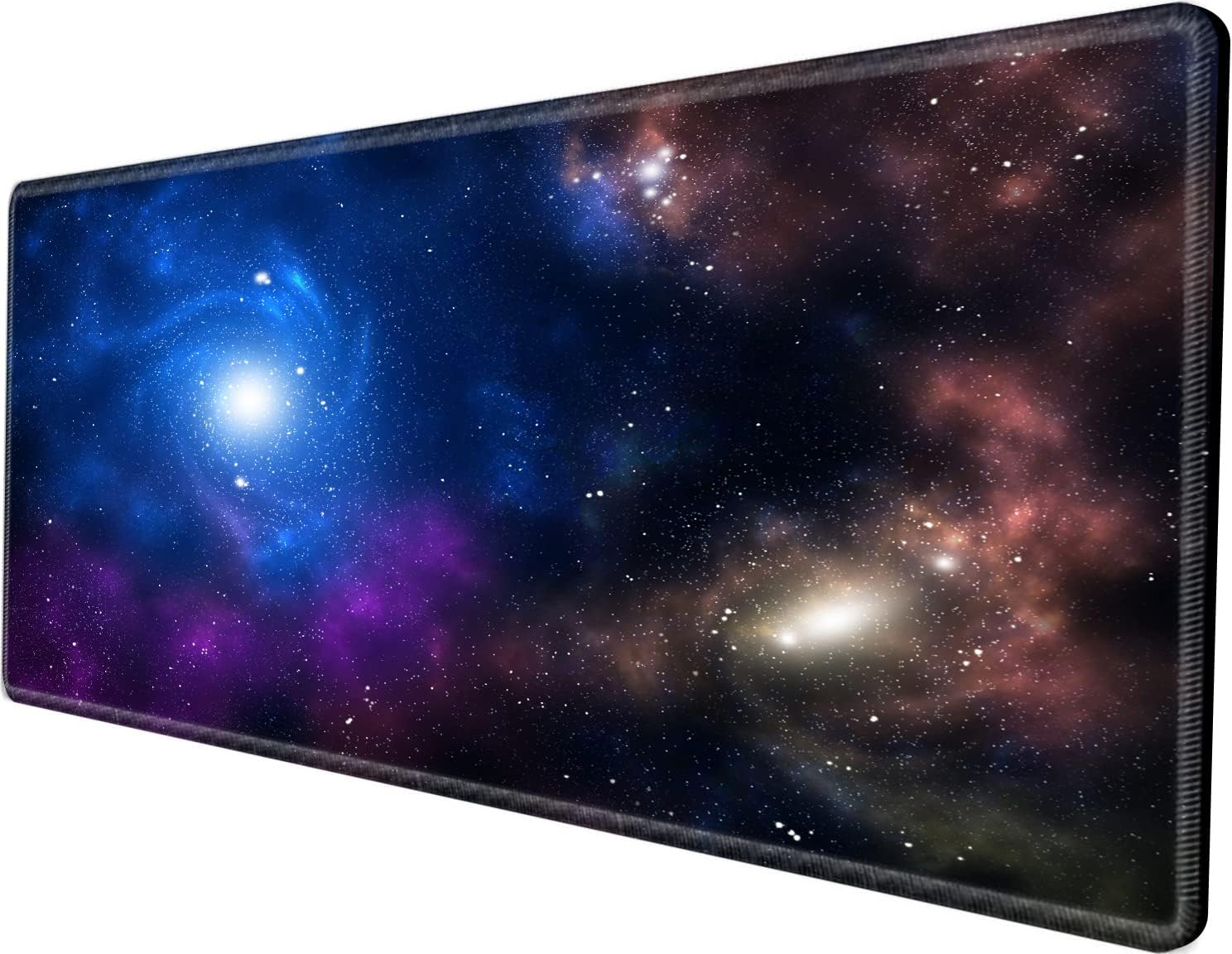 Gaming Mouse Pad 48x24 Extra Large Extended Desk Mat Protector