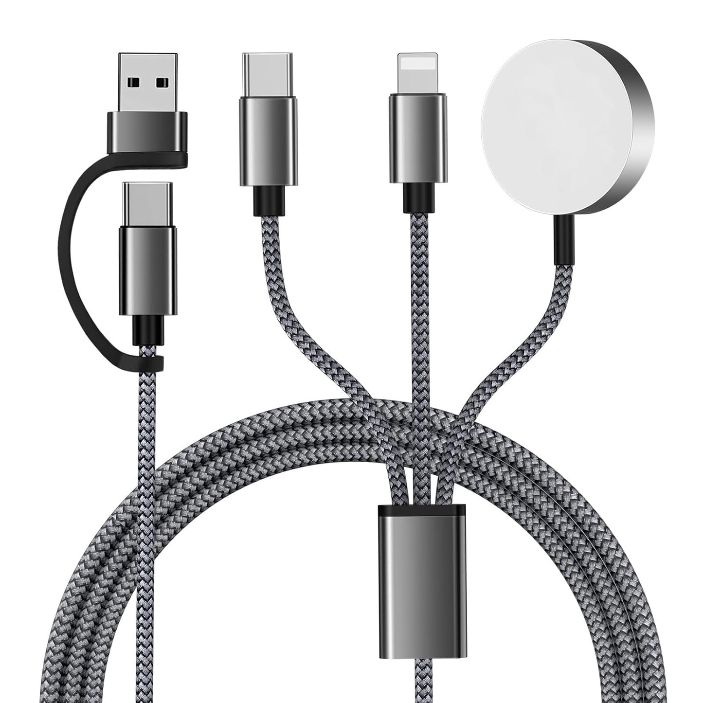 Fast Charging Cable for Apple Devices - Teilybao