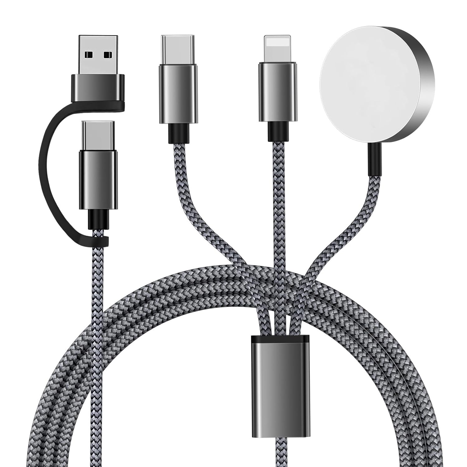 Fast Charging Cable for Apple Devices - Teilybao