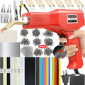 Upgraded 220W Plastic Welder 2-in-1 Repair Kit - Fast Heating