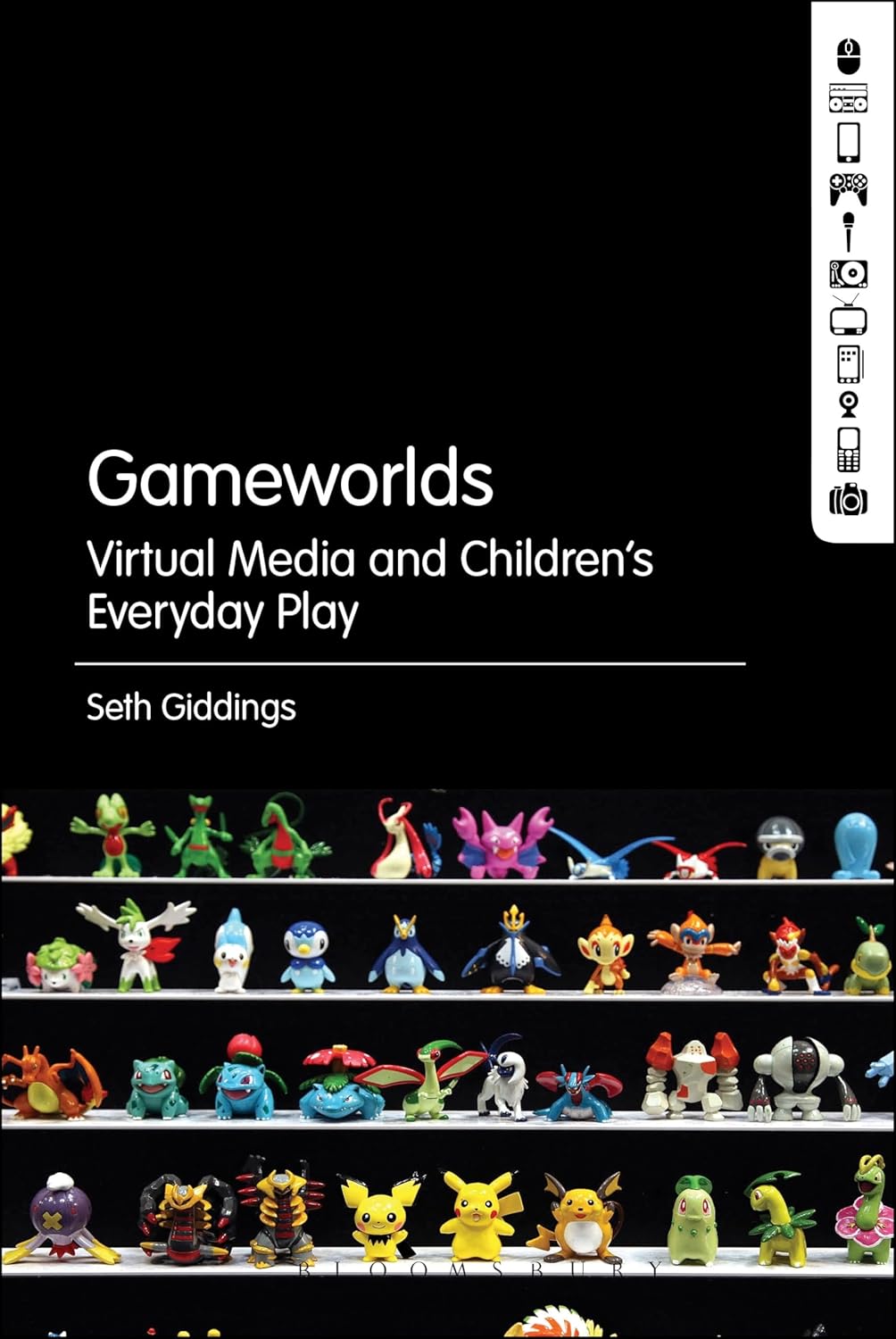 Gameworlds: Virtual Media and Children's Everyday Play Review