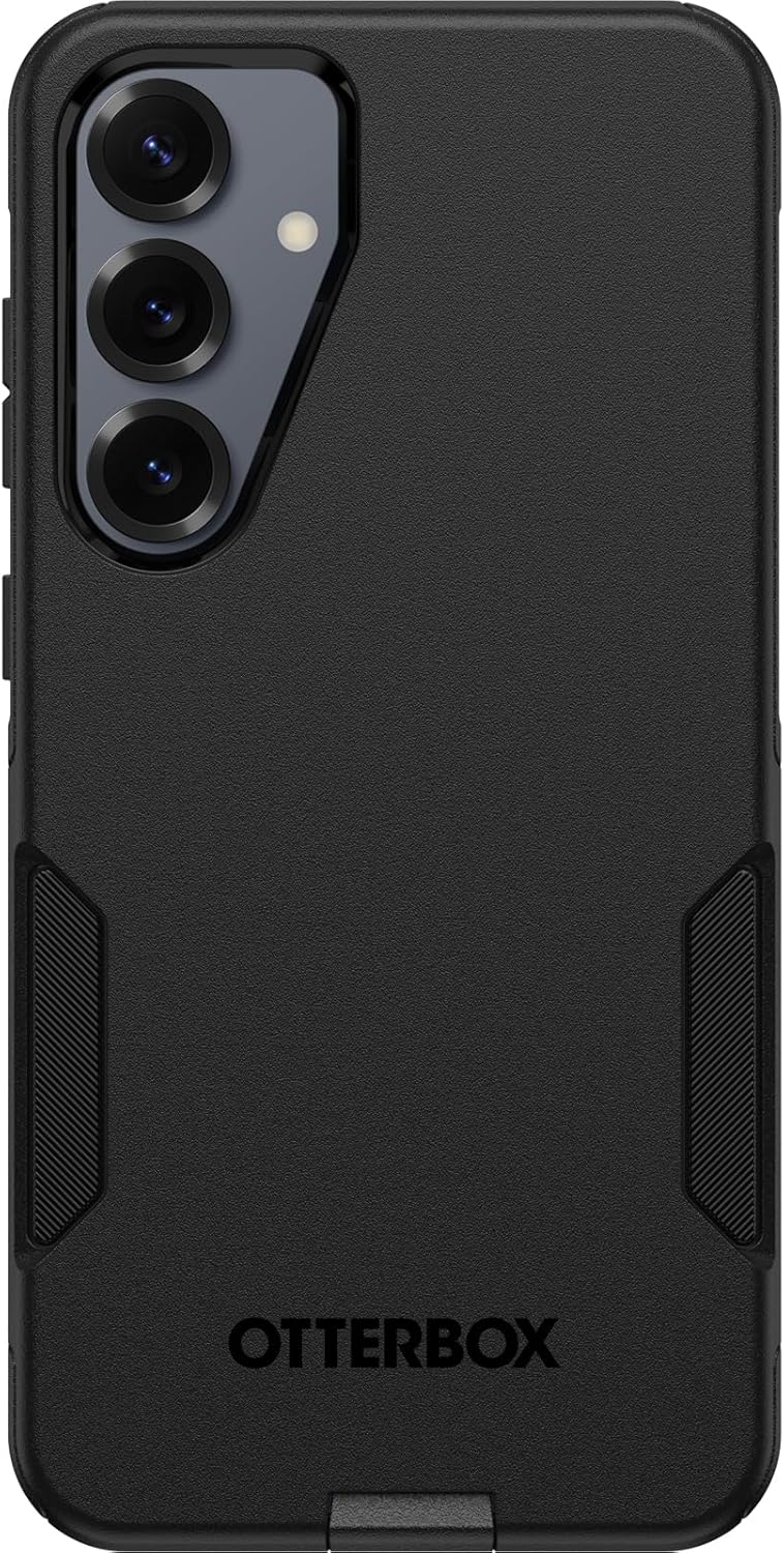 OtterBox Commuter Series Case for Samsung Galaxy S25+ - Black