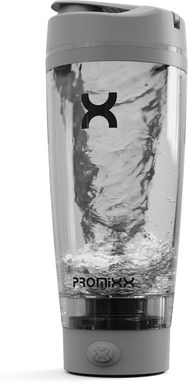 Promixx PRO Shaker Bottle for Smooth Protein Shakes 20oz