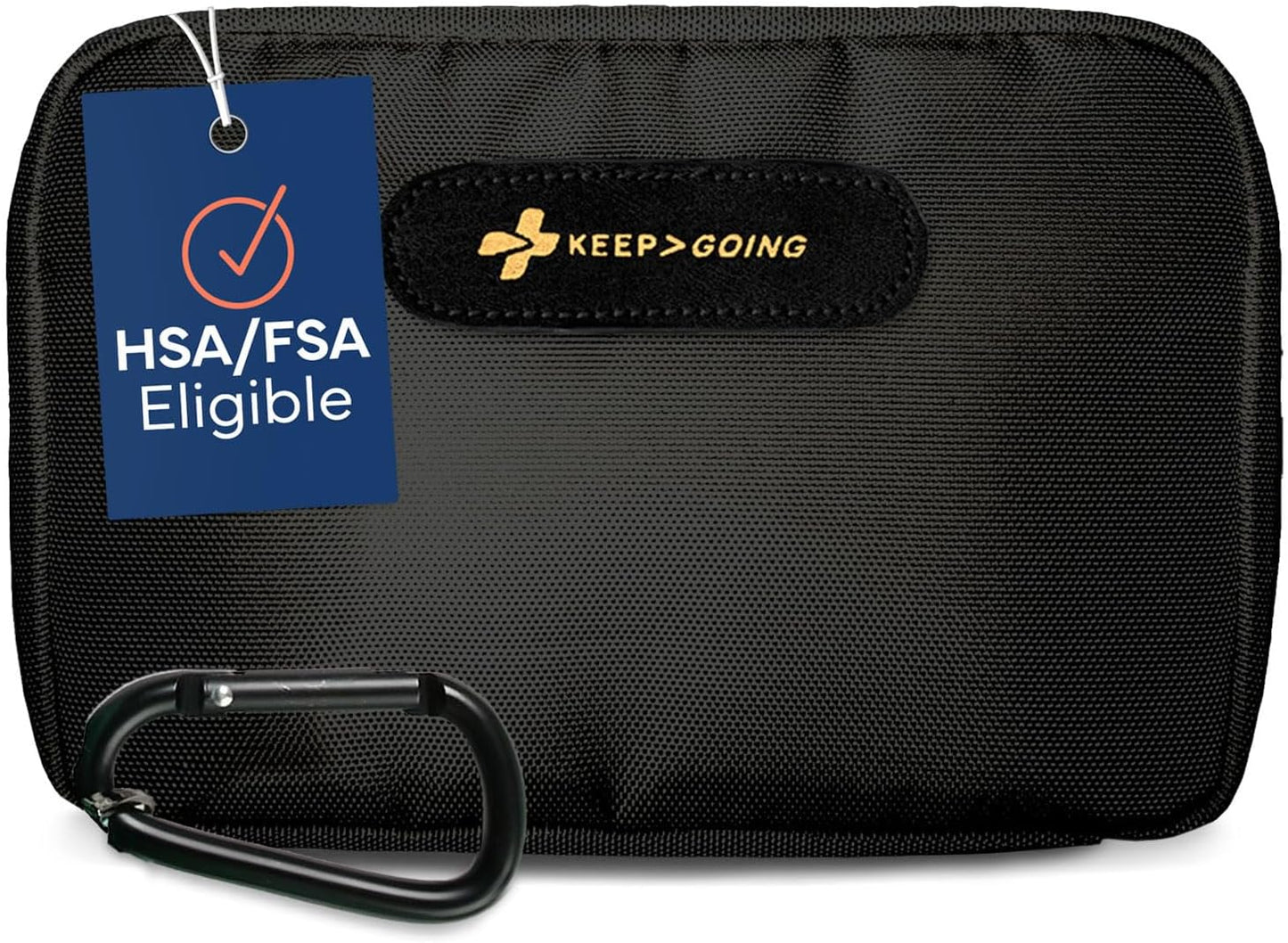 Travel First Aid Kit 130 Pc. - Your Portable Safety Companion