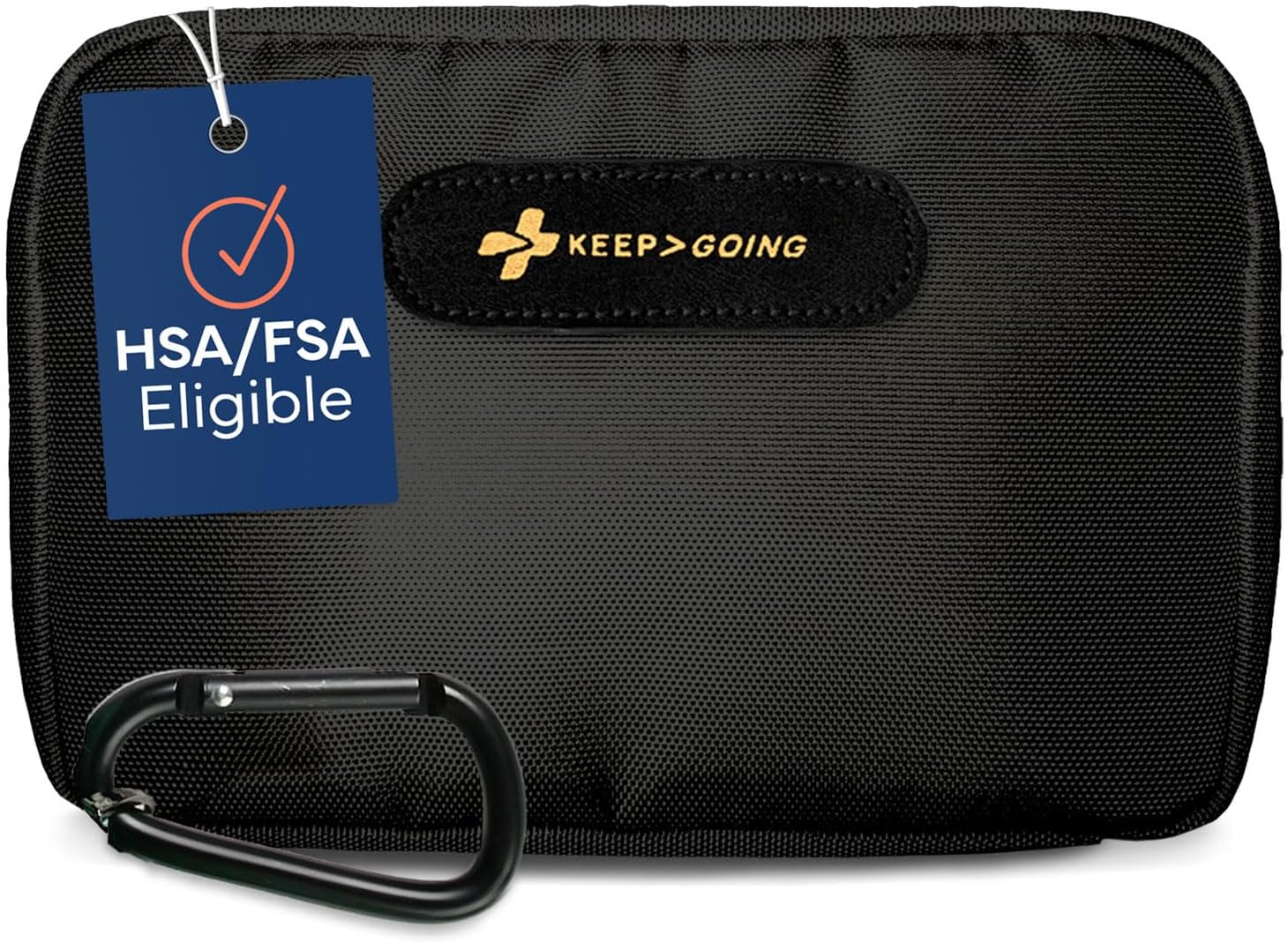 Travel First Aid Kit 130 Pc. - Your Portable Safety Companion